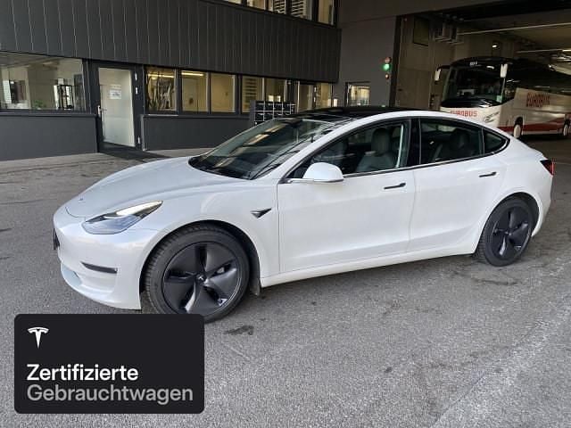 Gebraucht Tesla Model 3 Long Range AWD 366 kW (498 PS) 2020 Limousine