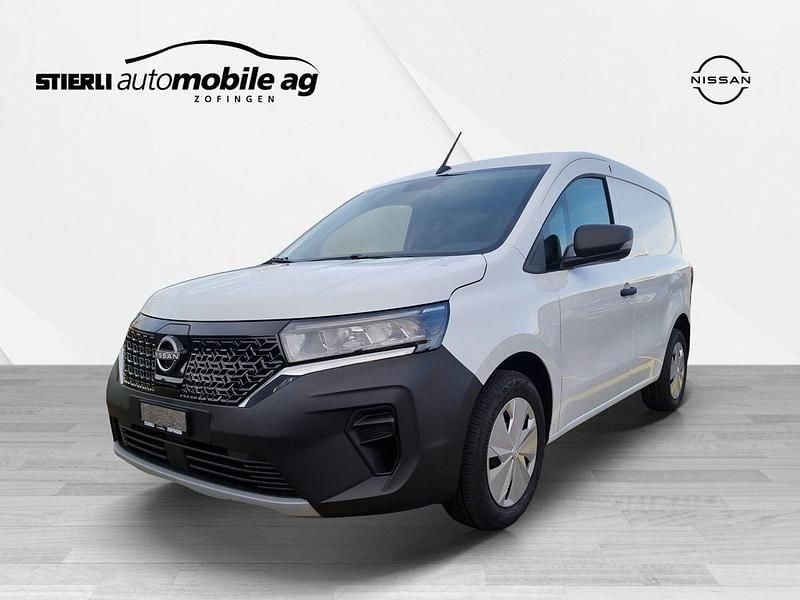 Gebraucht Nissan Townstar Acenta 89 kW (122 PS) 2024 Van
