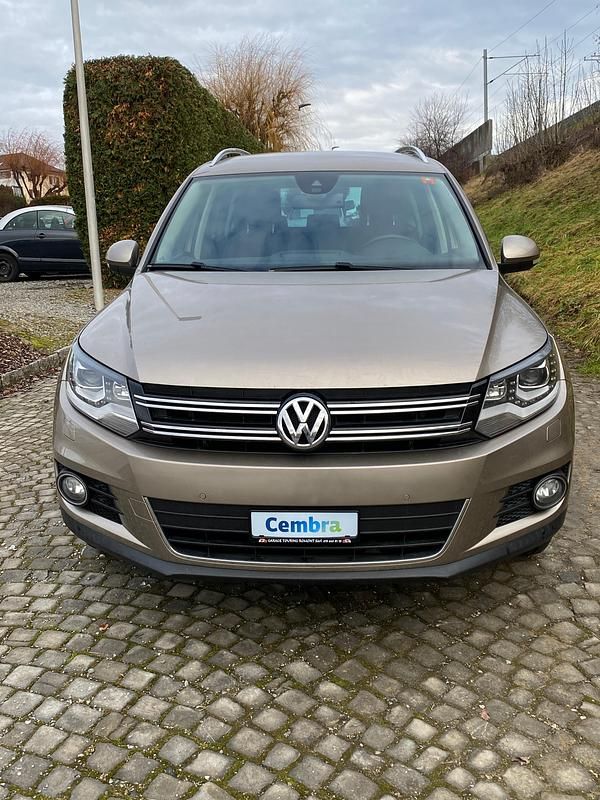 Gebraucht 2014 VW Tiguan Design SUV | CHF 13’500 (Fairer Preis) - Bild 1/4
