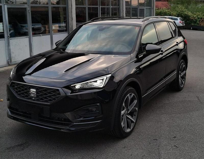 Gebraucht 2020 Seat Tarraco 4Drive SUV | CHF 29’900 (Guter Preis) - Bild 1/4