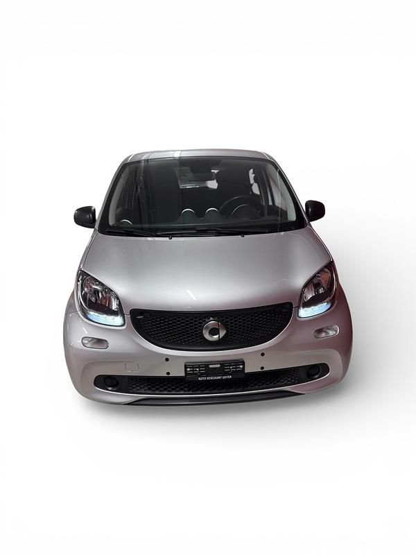 Gebraucht Smart ForFour Proxy 71 PS (52 kW) 2017 Kleinwagen