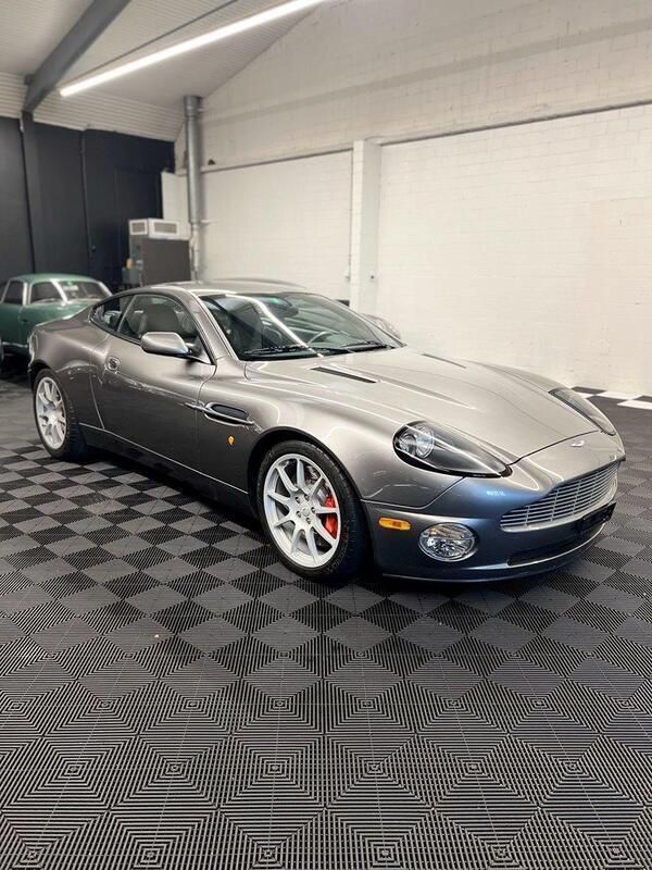 Gebraucht Aston Martin Vanquish 470 PS (345 kW) 2005 Coupé
