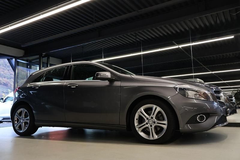 Gebraucht Mercedes A200 Style 136 PS (100 kW) 2013