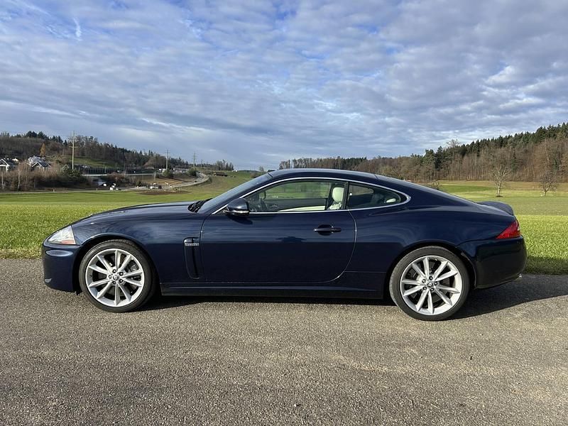 Gebraucht Jaguar XKR Supercharged 510 PS (375 kW) 2009 Coupé