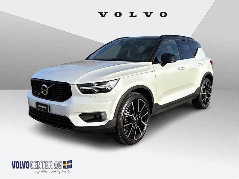 Weiss Gebraucht 2018 Volvo XC40 R-Design SUV | CHF 29’650 (Fairer Preis) - Bild 1/4