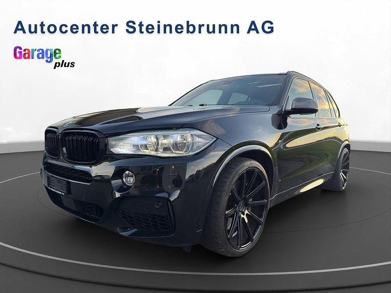 Gebraucht 2016 BMW X5 Shadowline SUV | CHF 34’900 (Teuer) - Bild 1/4