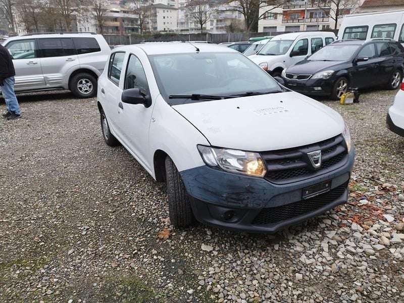 Gebraucht Dacia Sandero Celebration 75 PS (55 kW) 2015