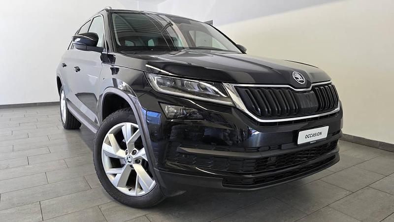 Gebraucht Skoda Kodiaq Style 190 PS (139 kW) 2020 Schwarz SUV