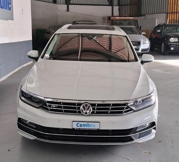 Gebraucht VW Passat Sport 239 PS (175 kW) 2017 Kombi
