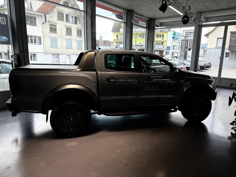 Gebraucht Ford Ranger Raptor 213 PS (156 kW) 2020 Abholung