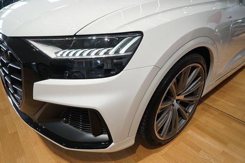 Gebraucht Audi Q8 S-Line 340 PS (250 kW) 2022 SUV