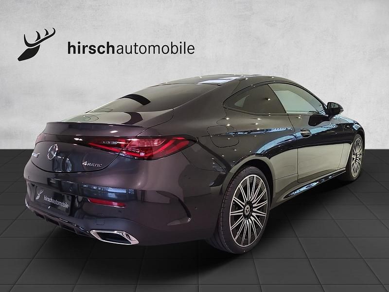 Gebraucht Mercedes CLE300 258 PS (189 kW) 2024 Coupé
