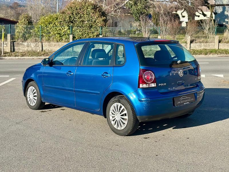 Gebraucht VW Polo Sportline 75 PS (55 kW) 2006 Kleinwagen