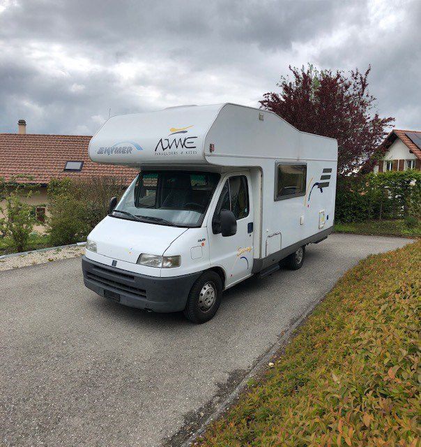 Fiat ducato 14