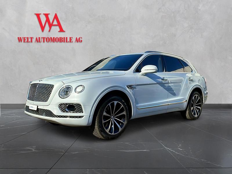 Gebraucht Bentley Bentayga 608 PS (447 kW) 2017 SUV