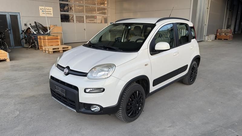 Gebraucht 2012 Fiat Panda 4x4 Climbing Kleinwagen | CHF 4’990 (Fairer Preis) - Bild 1/4