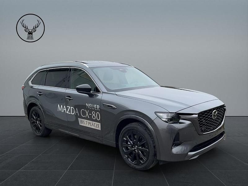 Gebraucht 2024 Mazda CX-80 Homura-Line SUV | CHF 70’000 (Teuer) - Bild 1/4