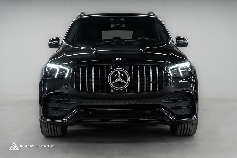 Gebraucht Mercedes GLE53 AMG AMG 435 PS (319 kW) 2021