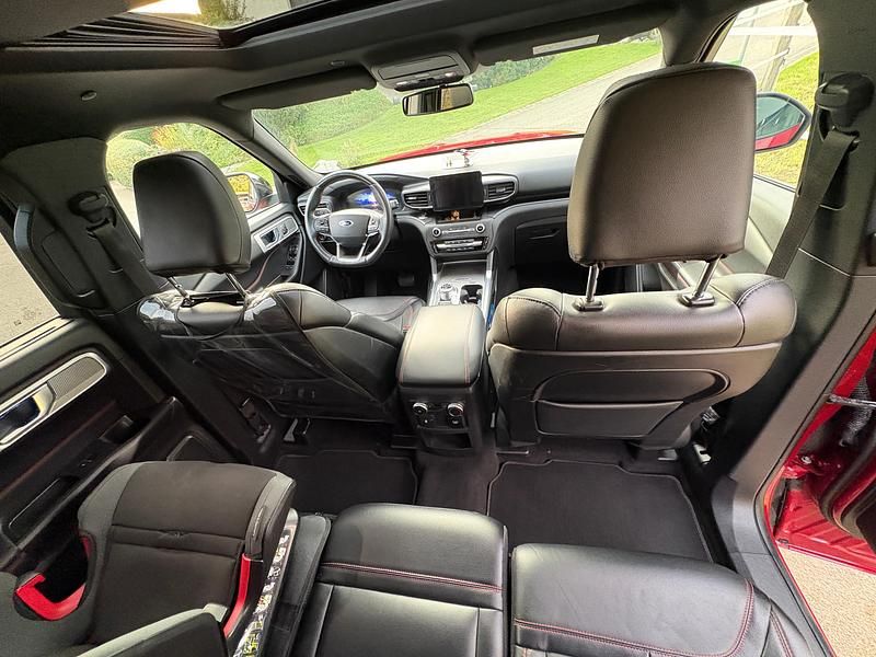 Gebraucht Ford Explorer ST-Line 457 PS (336 kW) 2019 SUV