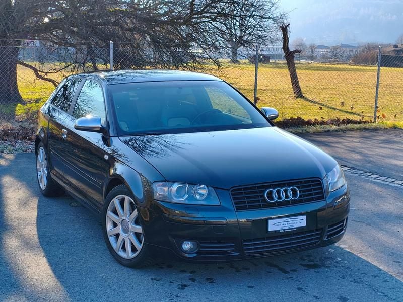 Gebraucht Audi A3 Ambition 200 PS (147 kW) 2005 Kleinwagen