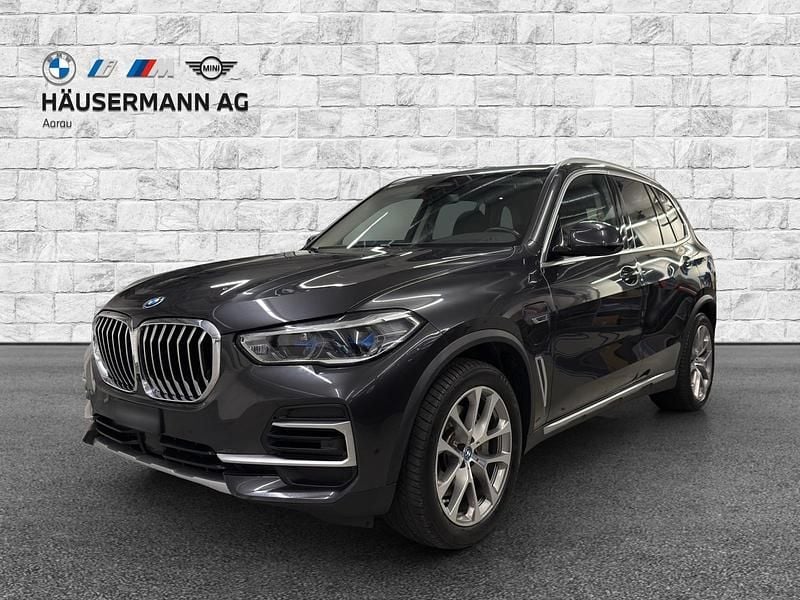Gebraucht BMW X5 xLine 394 PS (289 kW) 2022 Grau SUV