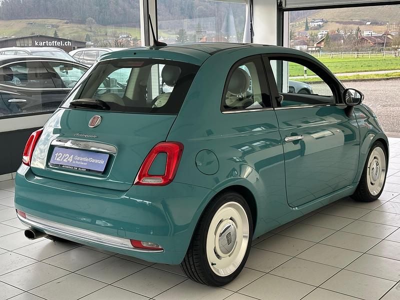 Gebraucht Fiat 500 Collezione 80 PS (58 kW) 2017