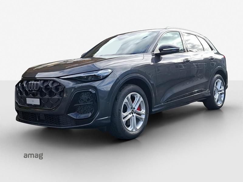 Tamboragrau metallic Neu 2025 Audi Q5 Comfort SUV | CHF 86’290 (Fairer Preis) - Bild 1/4