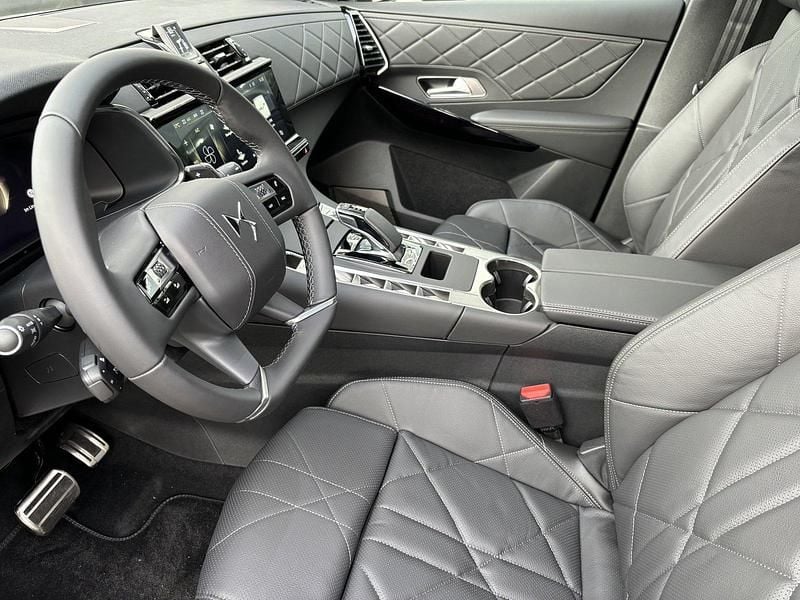 Gebraucht DS Automobiles DS7 Crossback Rivoli 360 PS (264 kW) 2024 SUV