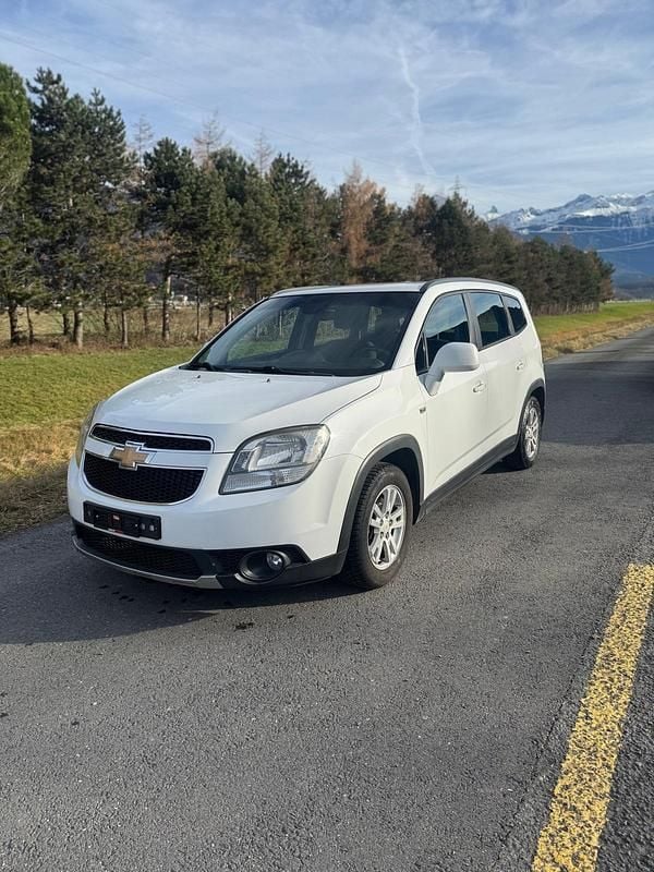 Gebraucht 2011 Chevrolet Orlando LS | CHF 5’900 (Etwas zu teuer) - Bild 1/4