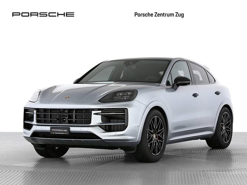 Silber Gebraucht 2024 Porsche Cayenne S SUV | CHF 142’900 - Bild 1/4