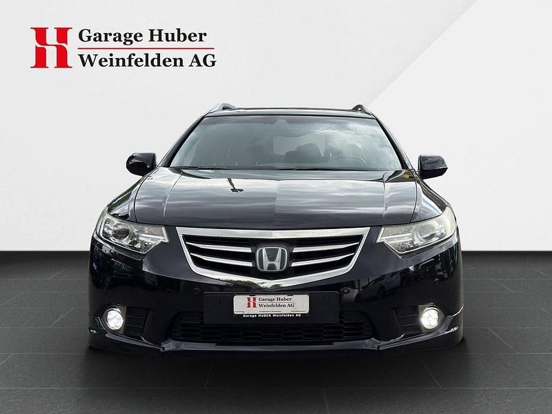 Gebraucht Honda Accord Type S 201 PS (147 kW) 2014 Kombi