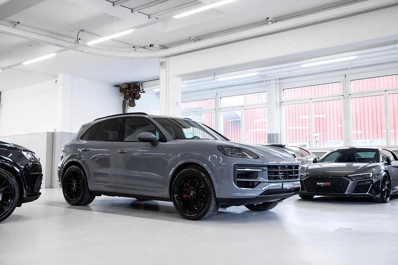 Gebraucht 2024 Porsche Cayenne S SUV | CHF 104’900 - Bild 1/4