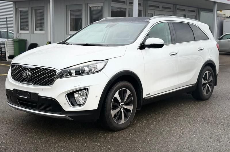 Gebraucht Kia Sorento Style 200 PS (147 kW) 2016 SUV