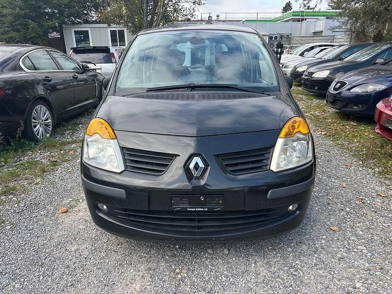 Gebraucht 2006 Renault Modus Van / Kleinbus | CHF 900 (Fairer Preis) - Bild 1/4