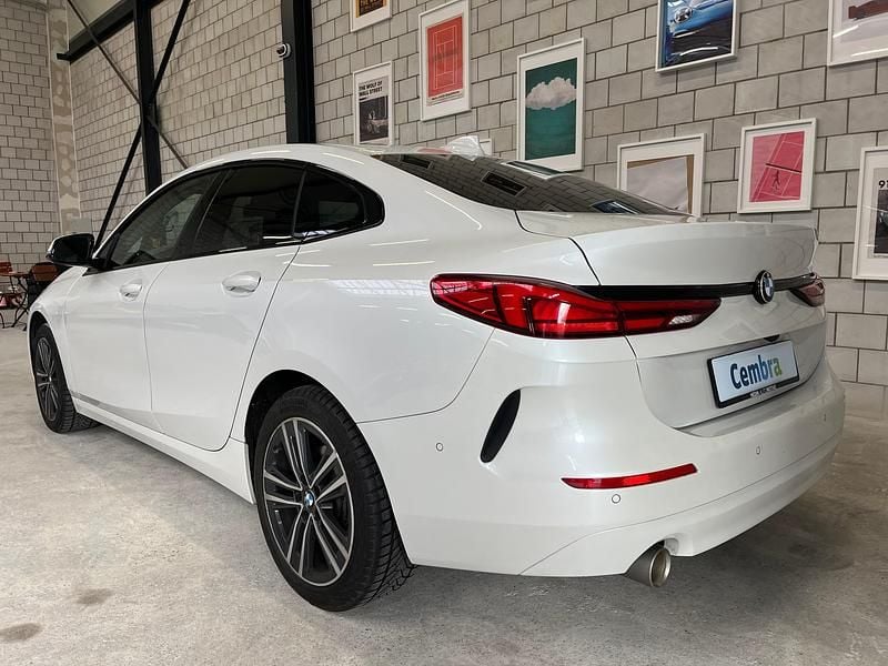 Gebraucht BMW 218 Luxury Line 136 PS (100 kW) 2022 Coupé