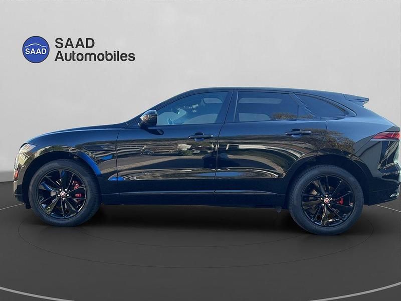 Gebraucht Jaguar F-Pace R-Dynamic 250 PS (183 kW) 2022 SUV