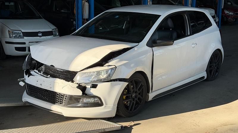 Gebraucht VW Polo GTI 180 PS (132 kW) 2013 Kleinwagen