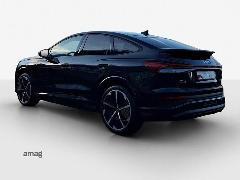 Gebraucht Audi Q4 Sportback e-tron 219 kW (299 PS) 2021 SUV