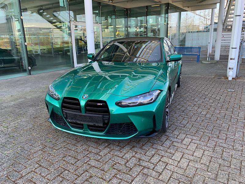 Gebraucht 2021 BMW M3 | CHF 68’000 - Bild 1/4