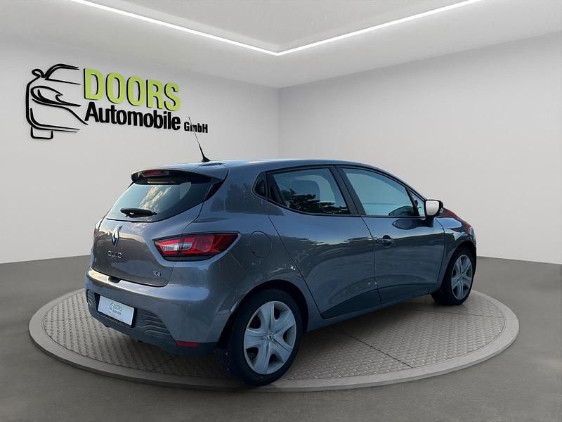 Gebraucht Renault Clio IV 90 PS (66 kW) 2014 Kleinwagen