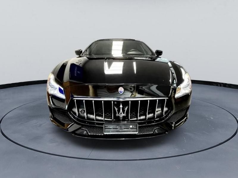 Gebraucht 2016 Maserati Quattroporte Limousine | CHF 33’900 (Fairer Preis) - Bild 1/4