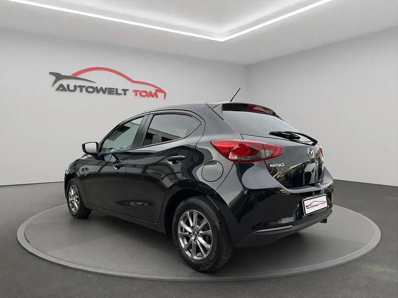 Gebraucht Mazda 2 90 PS (66 kW) 2025 Schwarz Kleinwagen