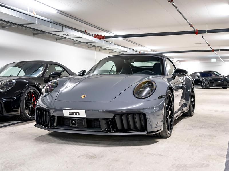 Neu 2025 Porsche 911 Cabrio | CHF 226’890 (Teuer) - Bild 1/4