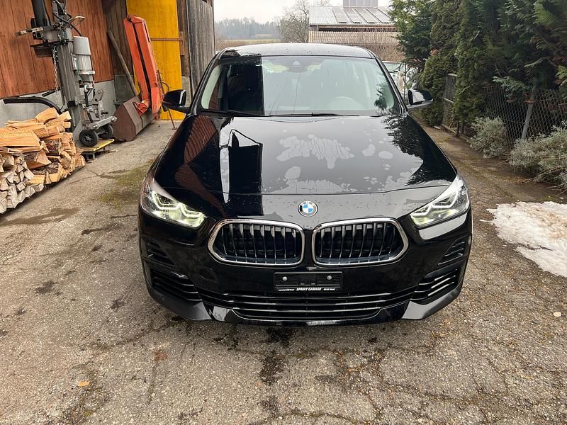 Gebraucht BMW X2 220 PS (161 kW) 2021 SUV