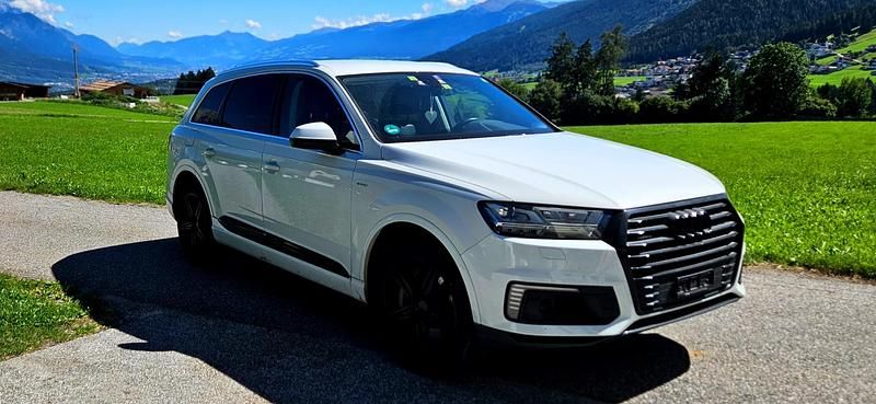 Gebraucht 2016 Audi Q7 SUV | CHF 22’900 (Fairer Preis) - Bild 1/4