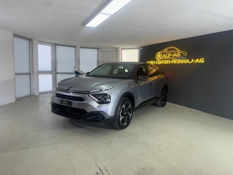 Gebraucht 2023 Citroën C4 PureTech | CHF 18’999 (Superpreis) - Bild 1/4