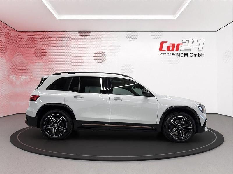 Gebraucht Mercedes GLB250 AMG line 224 PS (164 kW) 2022 SUV