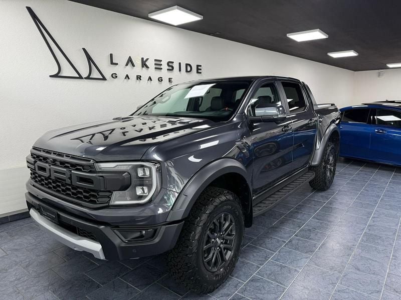 Neu 2025 Ford Ranger Raptor Abholung | CHF 66’990 (Guter Preis) - Bild 1/4