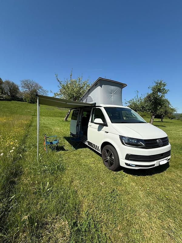 Gebraucht VW California Beach 204 PS (150 kW) 2016 Van