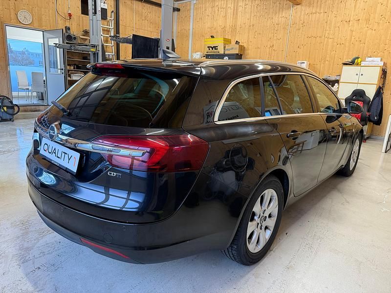 Gebraucht Opel Insignia Cosmo 170 PS (125 kW) 2016 Kombi